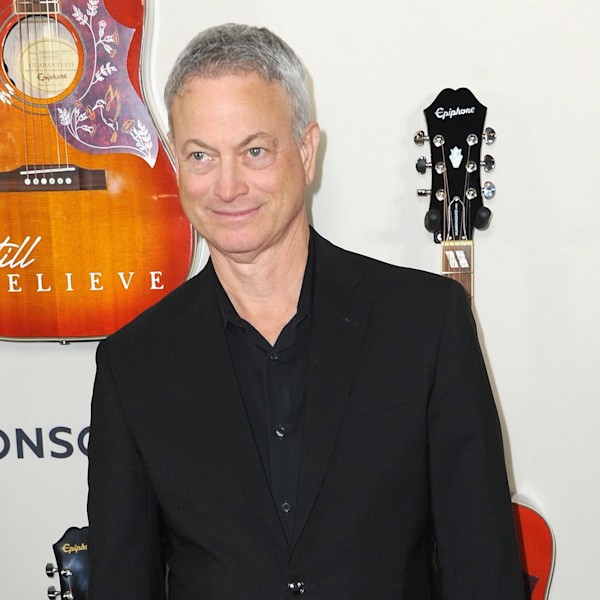 Gary Sinise's son Mac dead at 33 after five-year battle with rare cancer