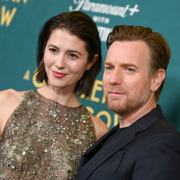 Ewan McGregor reveals why he needed intimacy coordinator for steamy scenes with wife Mary Elizabeth Winstead