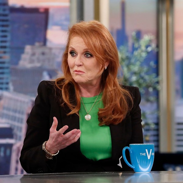 Sarah Ferguson rất 'vui mừng' khi sử dụng nền tảng của mình để nâng cao nhận thức về bệnh ung thư da