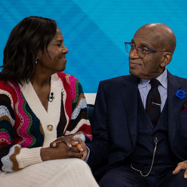 Al Roker nói không có gì phải sợ khi nói về tương lai của mình