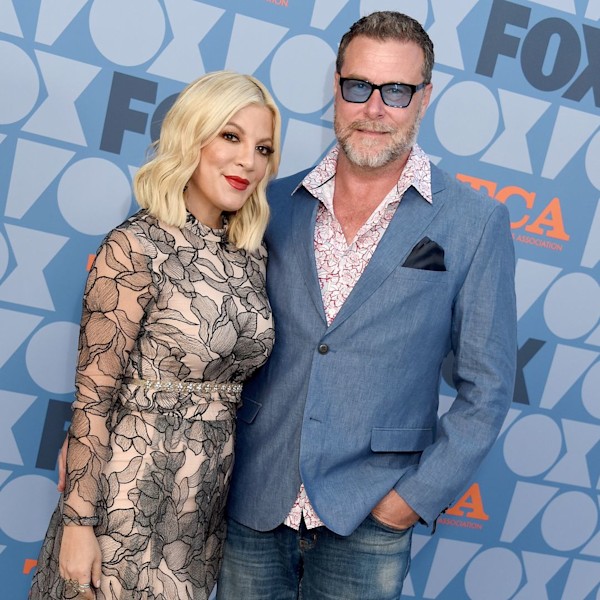 Dean McDermott breaks silence after Tori Spelling files for divorce after 18 years of marriage