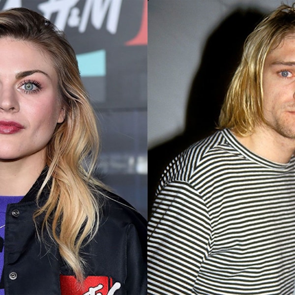 Frances Bean Cobain chia sẻ bức ảnh cuối cùng với cha Kurt trong sự tưởng nhớ tình cảm vào dịp kỷ niệm 30 năm ngày chết