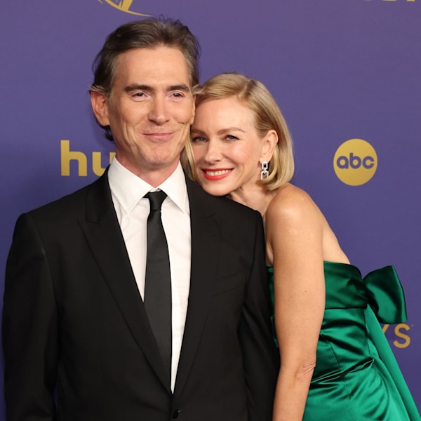 Naomi Watts và Billy Crudup lời thú tội hôn nhân đáng ngạc nhiên được tiết lộ là cặp đôi wow tại Emys