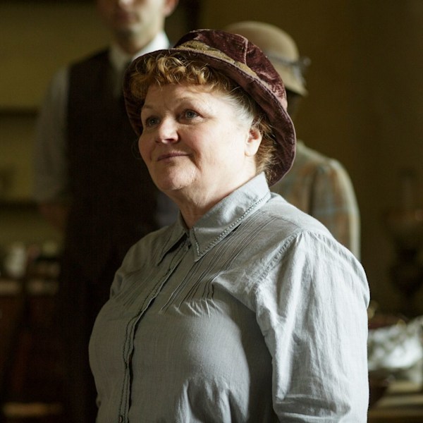 Ngôi sao của Downton Abbey Lesley Nicol chia sẻ thông tin cập nhật đáng thất vọng về bộ phim thứ ba