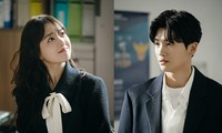 Park Bo Young và Park Hyung Sik tái hợp, rating “Strong Girl Nam Soon” tăng gấp đôi