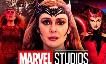 Fan Marvel ngán ngẩm khi hay tin Scarlet Witch lại sắp được làm phim riêng