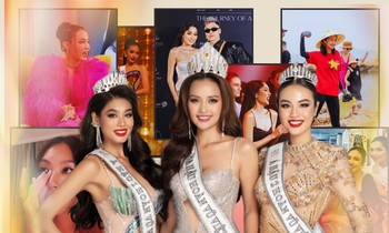 Top 3 Miss Universe Vietnam 2022: Người mất suất thi quốc tế, người khẳng định sức hút