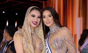 Á hậu Kim Duyên cho rằng Lydie Vũ xứng đáng lọt Top 24 Miss Supranational