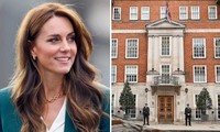 Tình trạng hiện tại của Công nương Kate Middleton sau khi phải nhập viện phẫu thuật