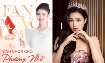 Á hậu Phương Nhi leo Top Miss International 2023 chỉ sau 3 ngày mở cổng bình chọn