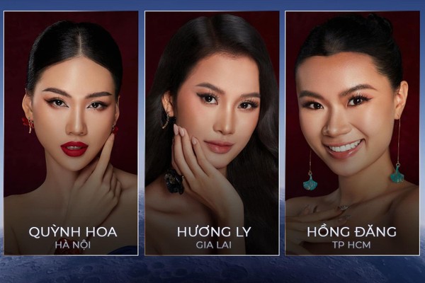 Ảnh đời thường của Top 3 Miss Universe Vietnam 2023, ai tự tin nhất với mặt mộc?