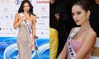 Người đẹp khiến khán giả không thể rời mắt ở buổi trao sash Miss Cosmo 2024