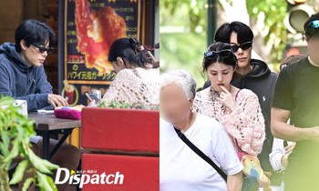 Dispatch vào cuộc "drama tình ái" Han So Hee - Ryu Jun Yeol, Knet thương cho Hyeri