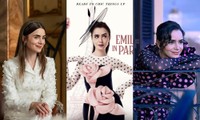 Lily Collins đẹp rực rỡ với trang phục của nhà thiết kế Việt trong “Emily in Paris”