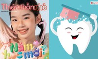 Thiên Thần Nhỏ 508+509: Bảo vệ răng như thế nào để có nụ cười tỏa nắng?