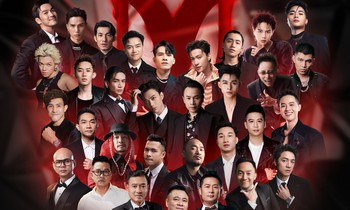 Dàn sao Anh Trai Vượt Ngàn Chông Gai "thả thính" sẽ có concert ở Hà Nội