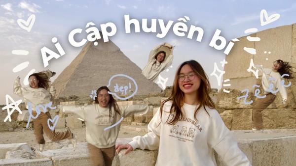 Gen Z truyền cảm hứng: Vừng và những trải nghiệm thú vị trong một năm "gap year"