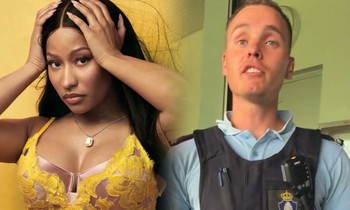 Cập nhật mới nhất vụ Nicki Minaj bị tạm giam vì mang chất cấm lên máy bay