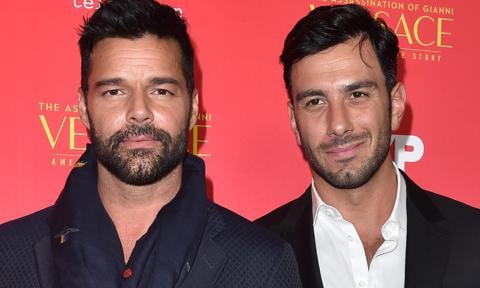 Jwan Yosef ăn mừng Ricky Martin và chia sẻ ảnh mới của con cái họ