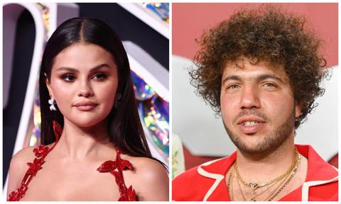 Selena Gomez chia sẻ bức ảnh ngọt ngào bên bạn trai Benny Blanco