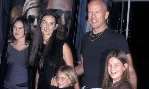 Bruce Willis’ daughters celebrate his 69th birthday with adorable photos