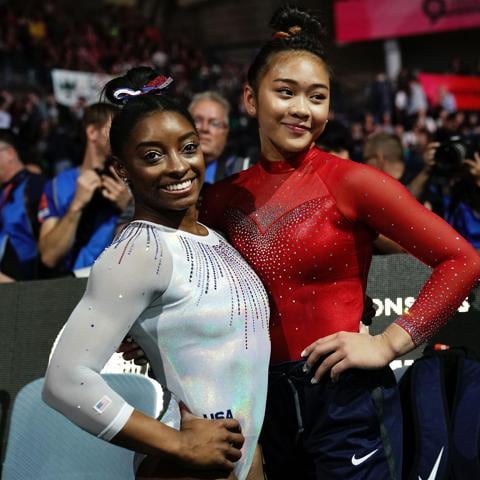 Làm thế nào để xem Simone Biles và Suni Lee trong giải vô địch Gymstics