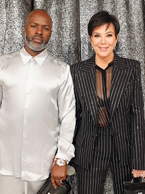 Kris Jenner mở đầu về bạn trai “ Gap thời đại lớn ” của Corey Gamble