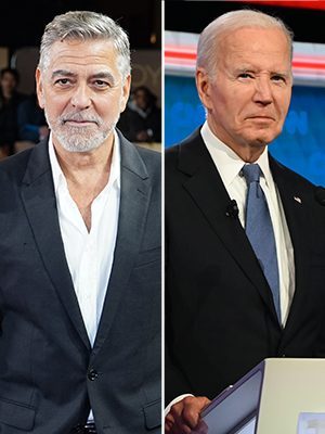 George Cloney gọi tổng thống Joe Biden bước xuống khỏi cuộc đua: ‘ Chúng ta sẽ không thắng