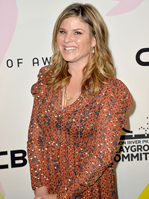 Jenna Bush Hager thừa nhận các con cô gọi cô bằng tên