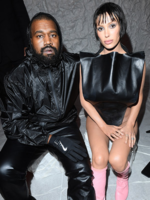 Kanye West’s Wife Bianca Censori Steps Out For Rare Outing With North West: Photos