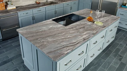 Fantasy Brown: The Mysterious Countertop Material Explained