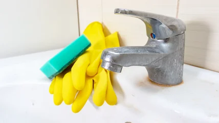 Tips And Tricks For Removing Unsightly Rust Stains Around Your Bathroom