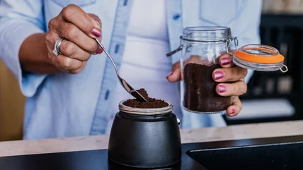 Why You Should Put A Bowl Of Coffee Grounds In Your Basement