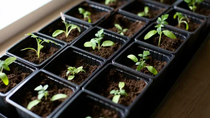 Try TikTok's Simple Tomato Seed Starting Hack To Help The Germination Process