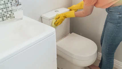 Start Using A Spoon To Clean Your Toilet And You'll Thank Us Later