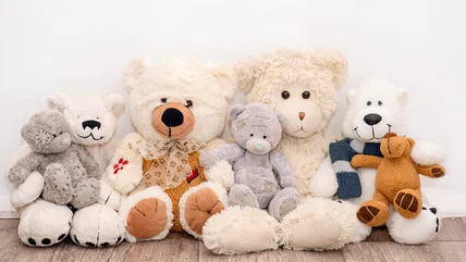 Create The Ultimate Storage For Stuffed Animals With A Simple Dollar Tree DIY