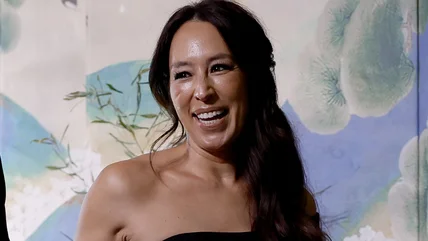 Joanna Gaines nói màu tự nhiên này là hoàn hảo cho nội các nhà bếp