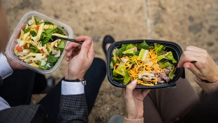 Don't Throw Out Your Plastic Takeout Containers When You Can Do This Instead