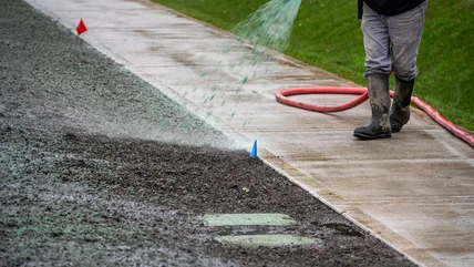 TikTok's Step-By-Step Guide To DIY Hydroseeding