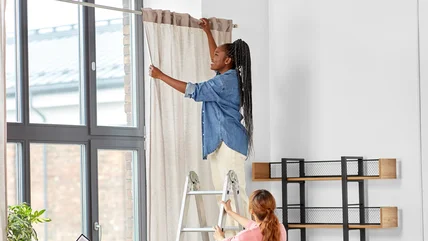 16 Smart Ways To Repurpose Old Curtains Around Your Home