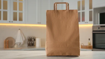 Smart Ways To Repurpose Paper Bags Around Your Home And Garden