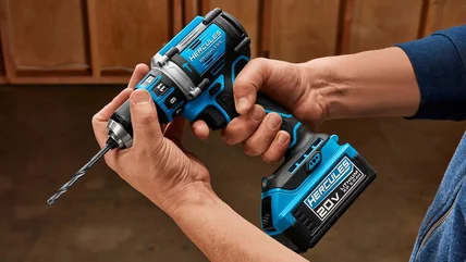 Các dụng cụ điện Hercules phổ biến của Harbor Freight có tốt không?