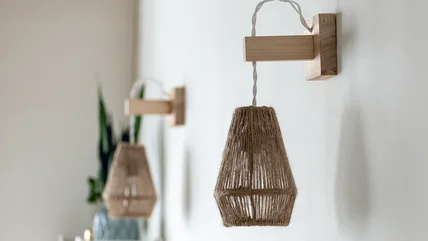 Thắp sáng không gian của bạn với đèn treo tường hình cây đô la DIY tuyệt đẹp của TikTok