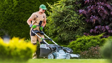 The Best Time To Start Mowing Your Lawn In Spring