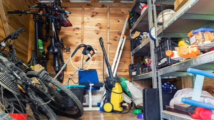 The Biggest Mistakes To Avoid When Cleaning Your Storage Shed