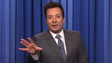 Tin tức của Jimmy Fallon Mocks Fox