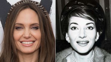 Angelina Jolie cần gần 7 tháng huấn luyện để ca sĩ Opera nổi tiếng Portray