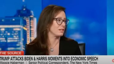 Maggie Haberman nói có vẻ như ông Thump đang cố ‘ Will’s Biden trở lại cuộc đua