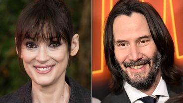 Winona Ryder chia sẻ mối quan hệ của cô ấy với 'Husband' Keanu Reeves