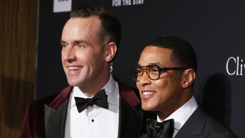 Don Lemon sẽ thắt chặt Knot với Tim Malin